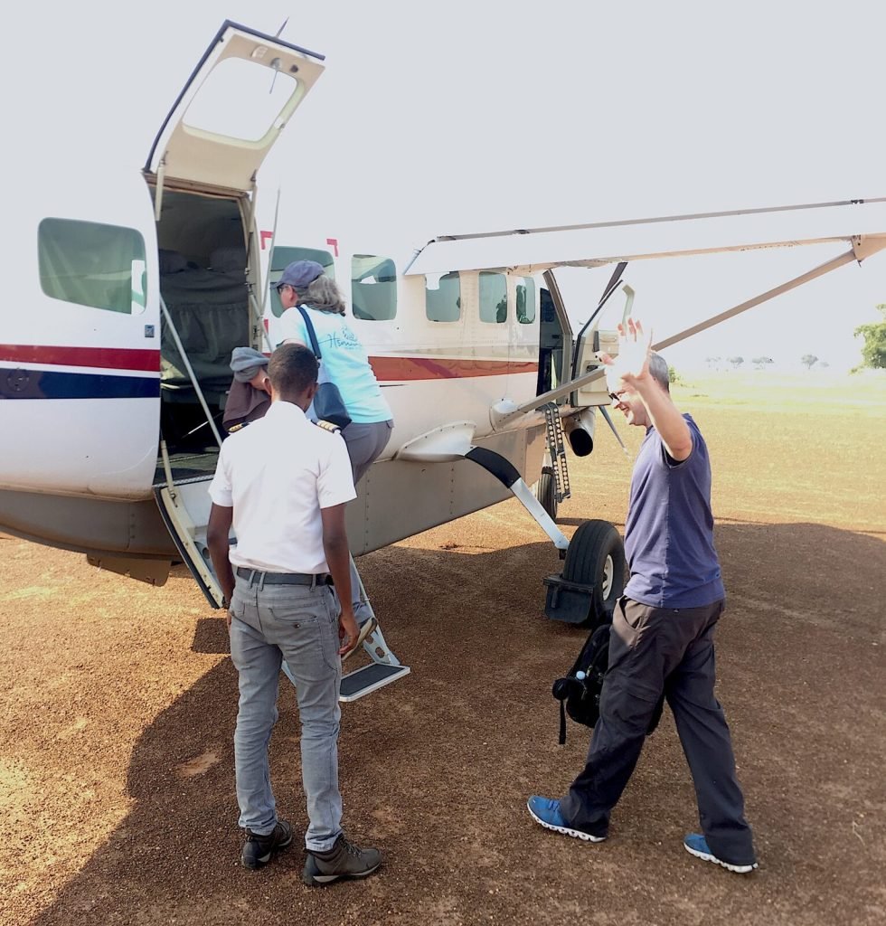 4 Days charter flight tour