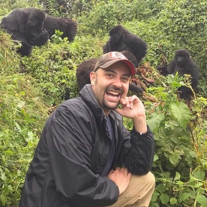 Can gorilla trekking be done in Rwanda?
