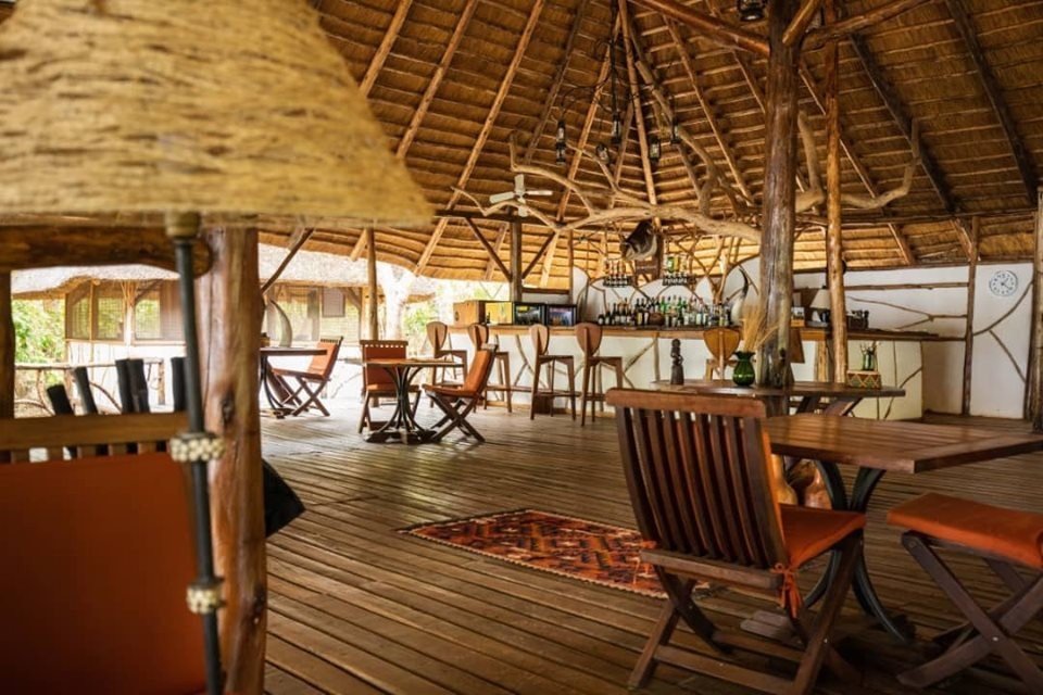 Bakers Lodge - Pamoja safaris Uganda 