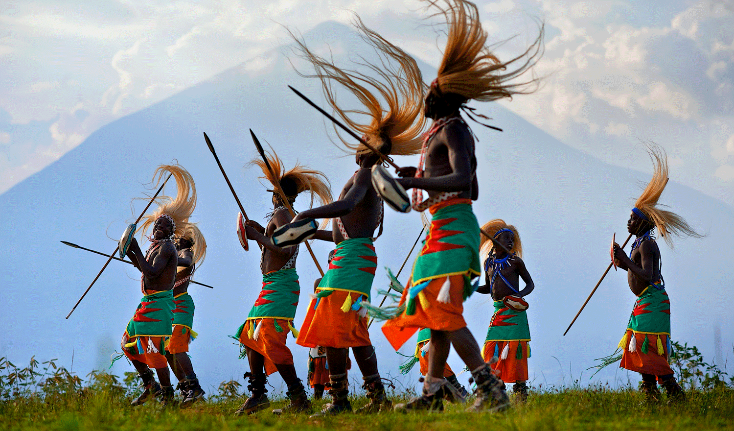9 Days Best Of Rwanda