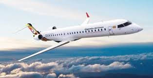 Uganda Airlines Inaugural flight