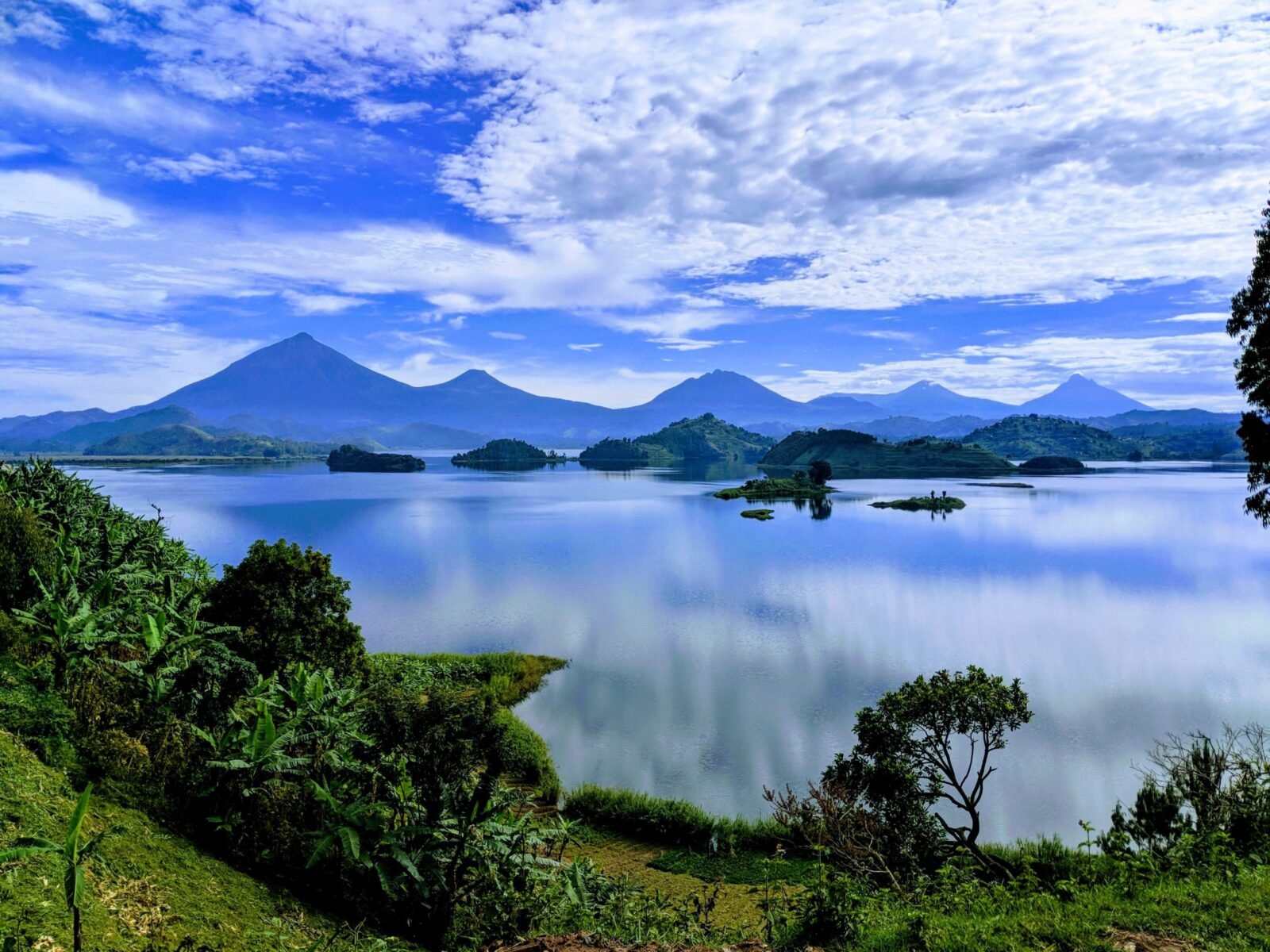 Mount Gahinga