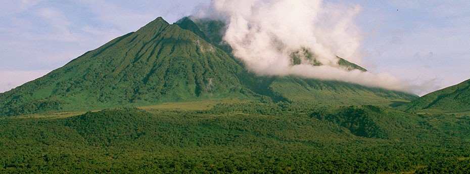 Mountains in Africa