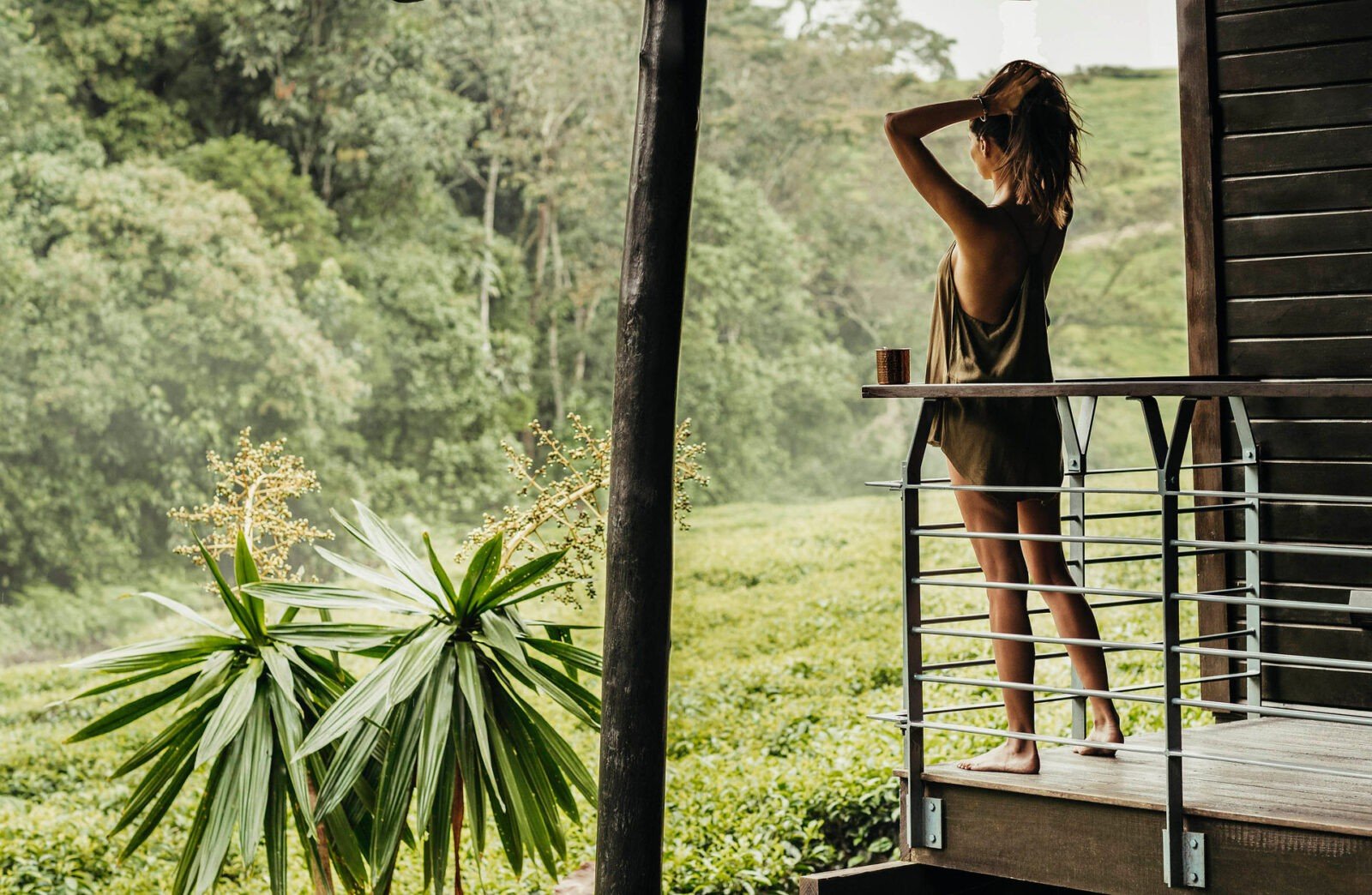 Rwanda Safari Lodges