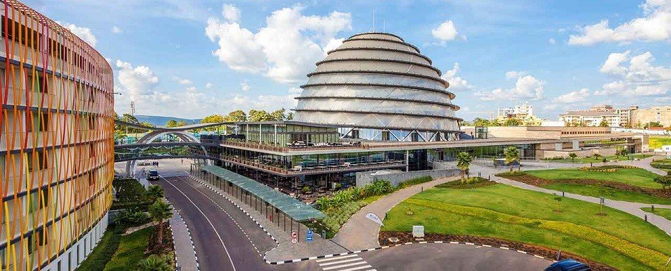 Kigali City : Exploring Africa’s Emerging Urban