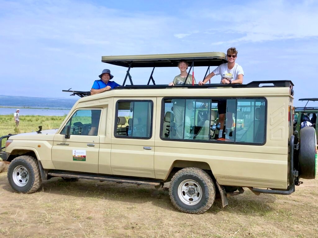 Gorilla tours Rwanda