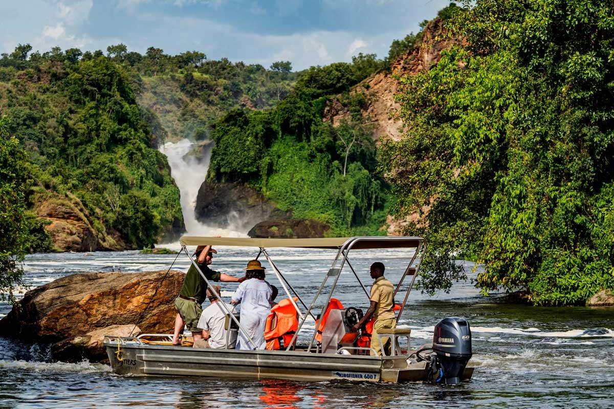 Adventure Travel in Uganda and Rwanda