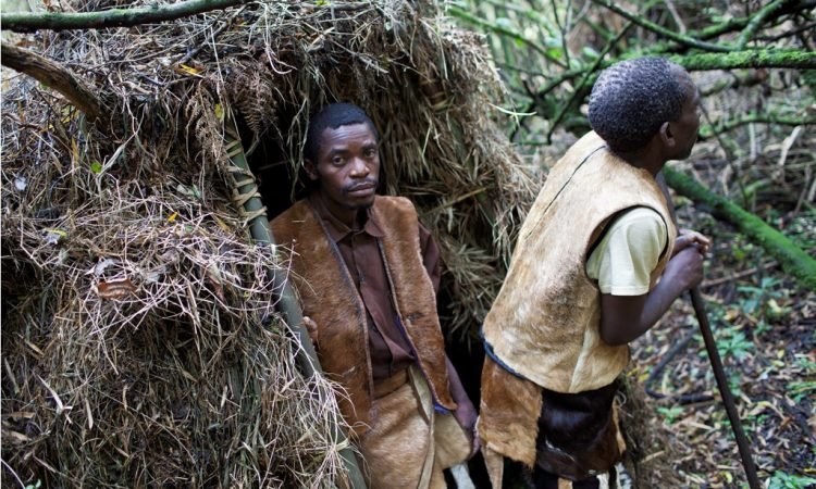 communities around bwindi