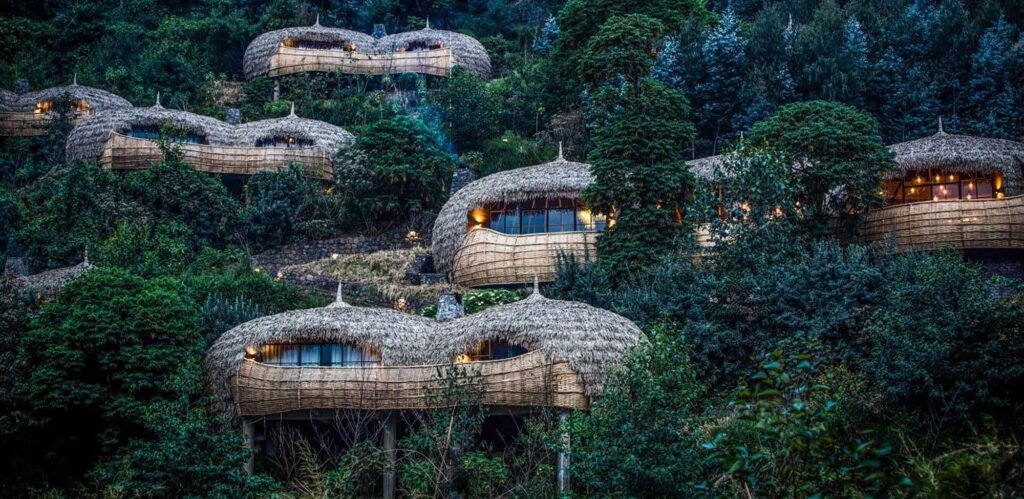 Romantic Safari Lodges in Rwanda