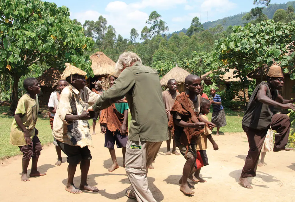 Community Tourism Around Bwindi National Park