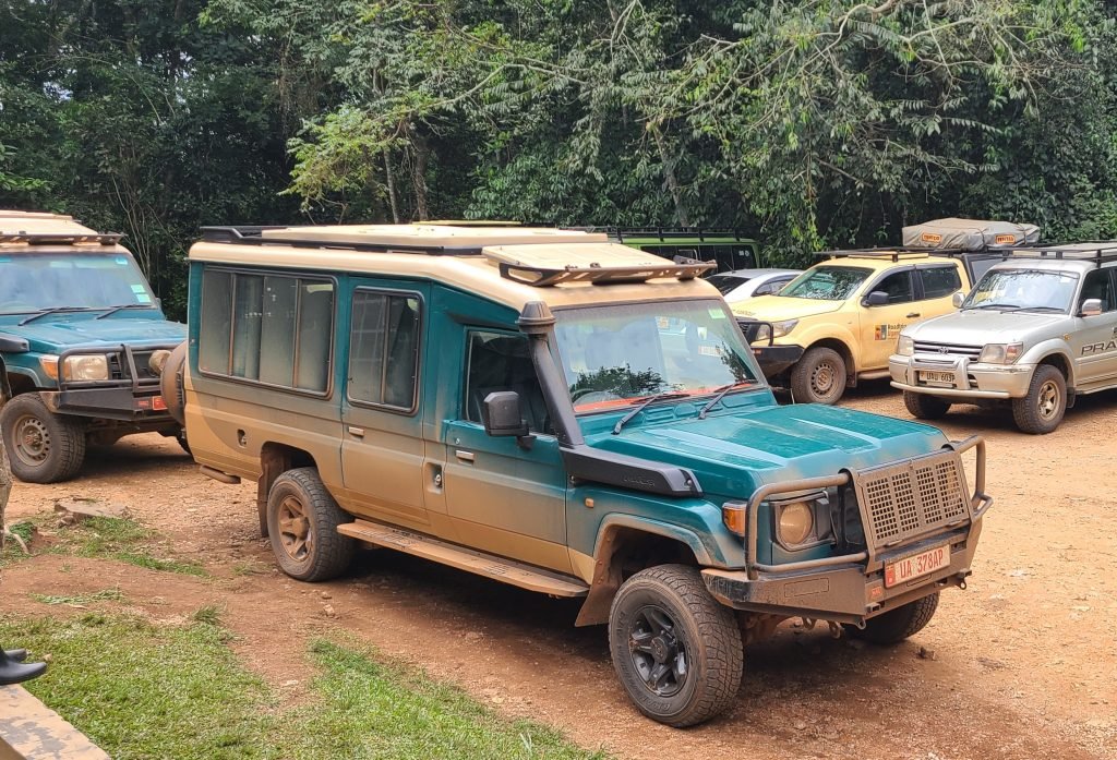 best-safari-vehicles-for-gorilla-tours