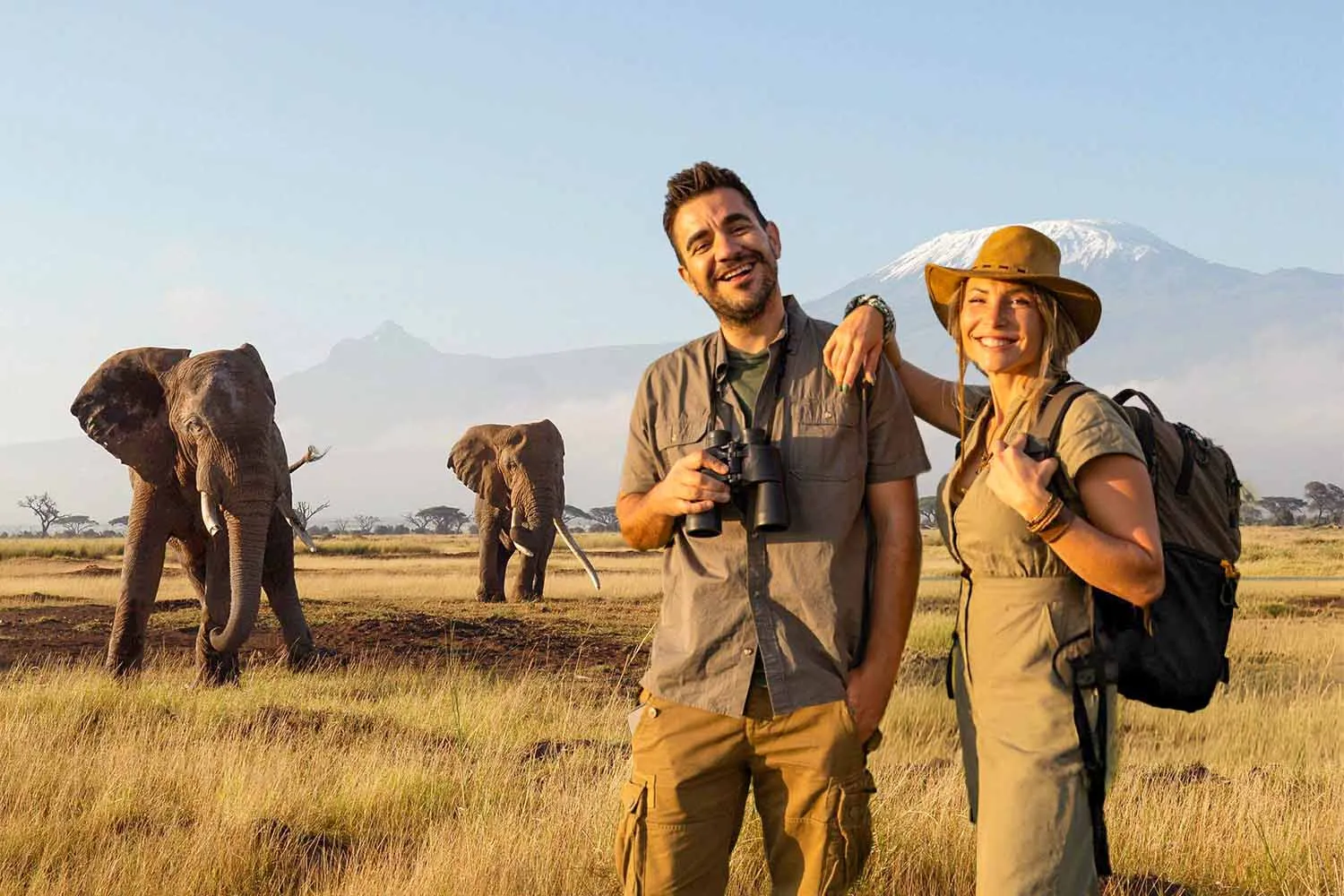 Safari Travel Tips for First-Time Africa Visitors