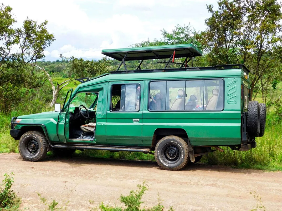 Best Safari Vehicles for Gorilla Tours
