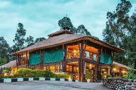 Luxury Lodges Near Volcanoes National Park