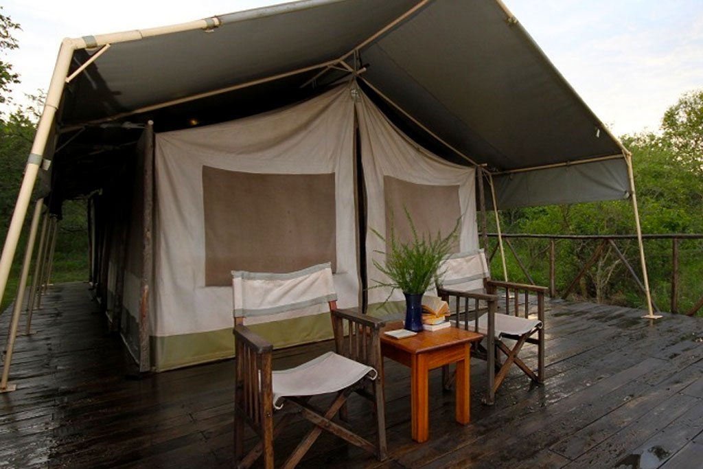 Luxury Tented Camps in Uganda