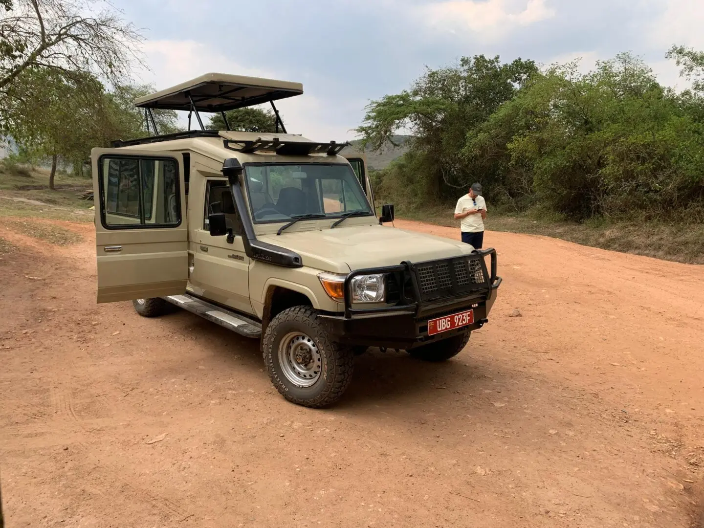 Self-Drive Gorilla Trekking Safaris